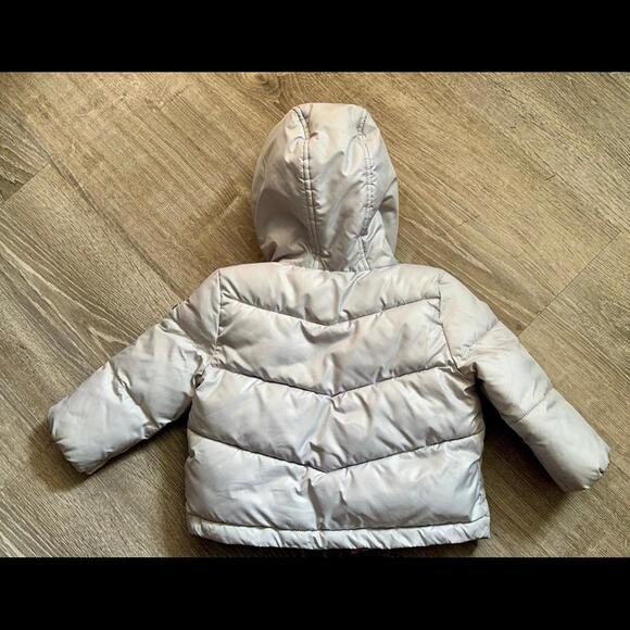Michael Kors Toddler Winter Coat - Picture 4 of 4